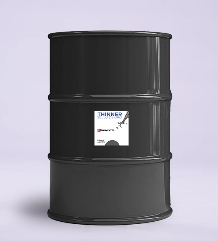 Thinner Sello de Oro