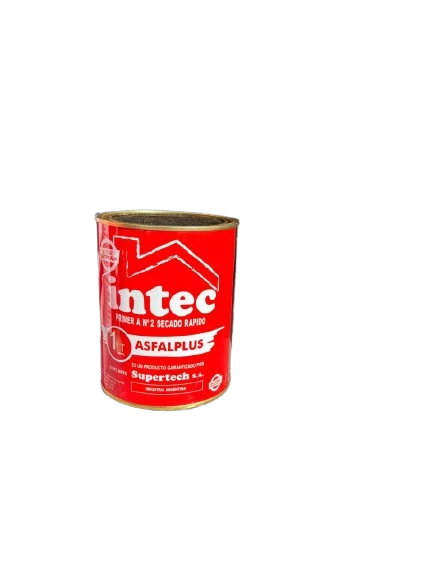 PINTURA Asfáltico Intec Asfalplus