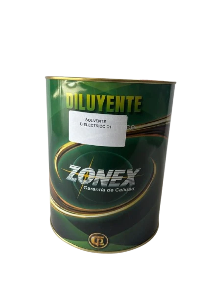 Solvente Dieléctrico D1 – 4 litros