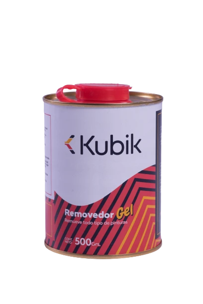 Removedor Gel para Pinturas Kubik