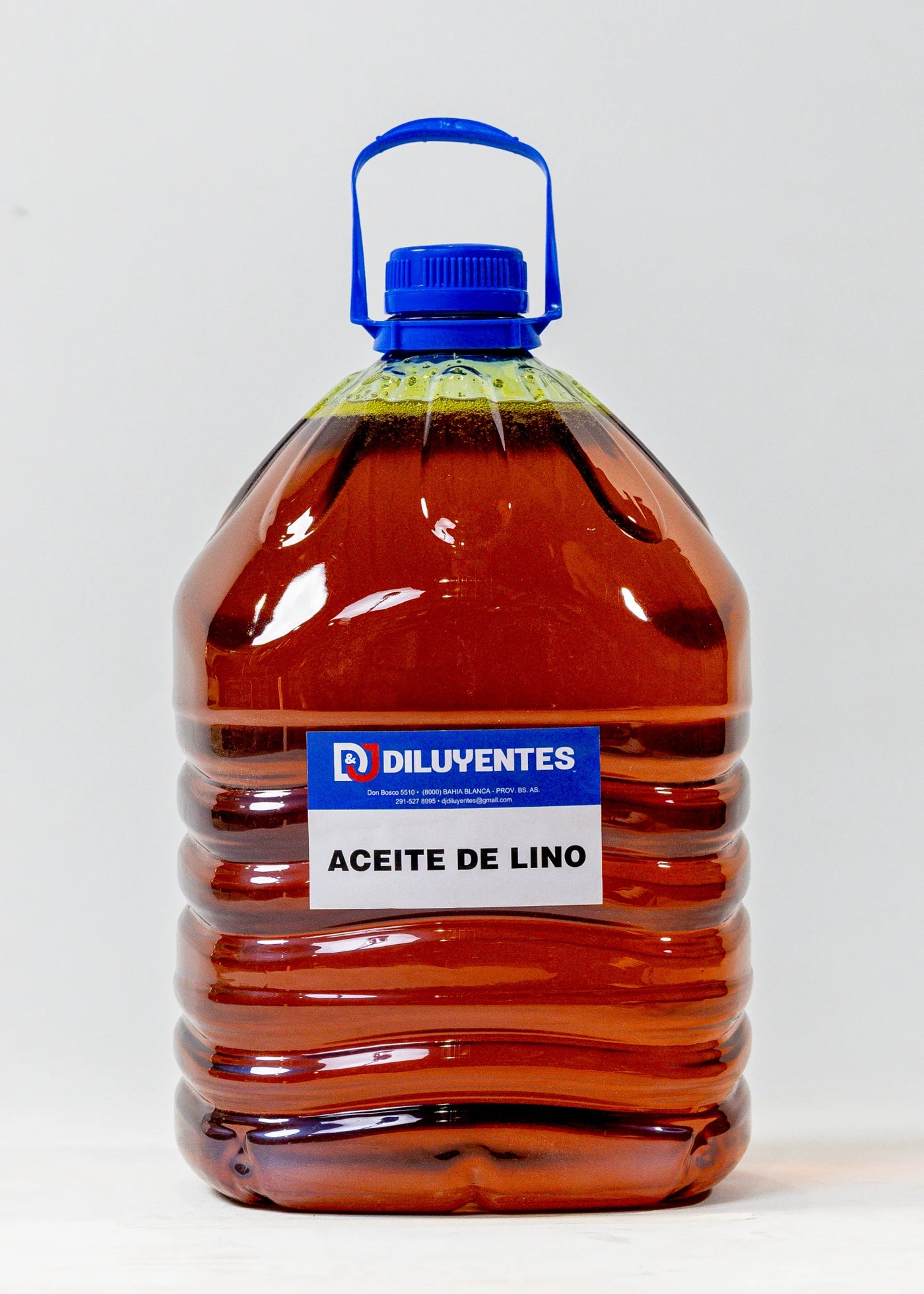 ACEITE DE LINO