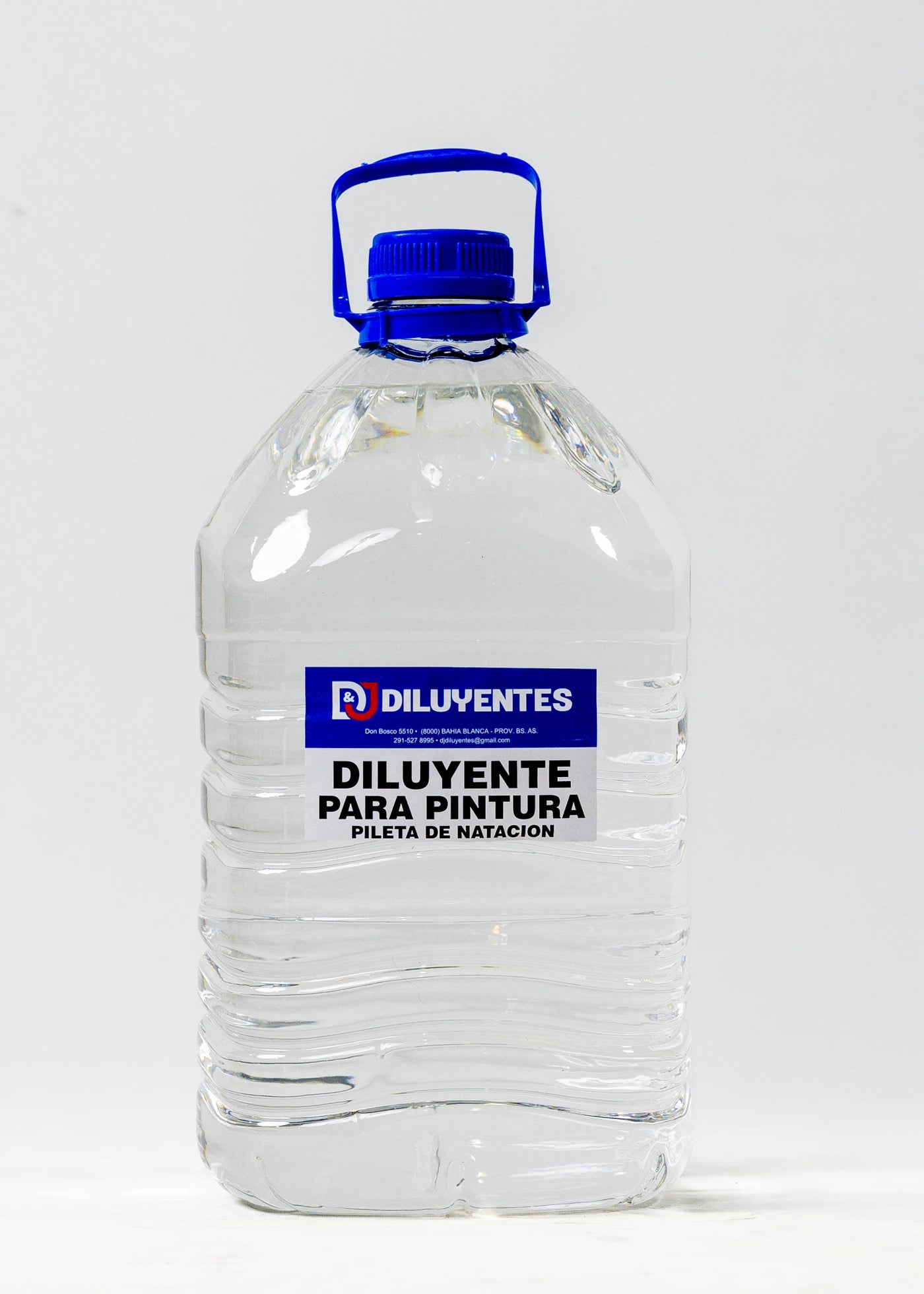 DILUYENTE PARA PINTURA DE PILETA DE NATACIÓN