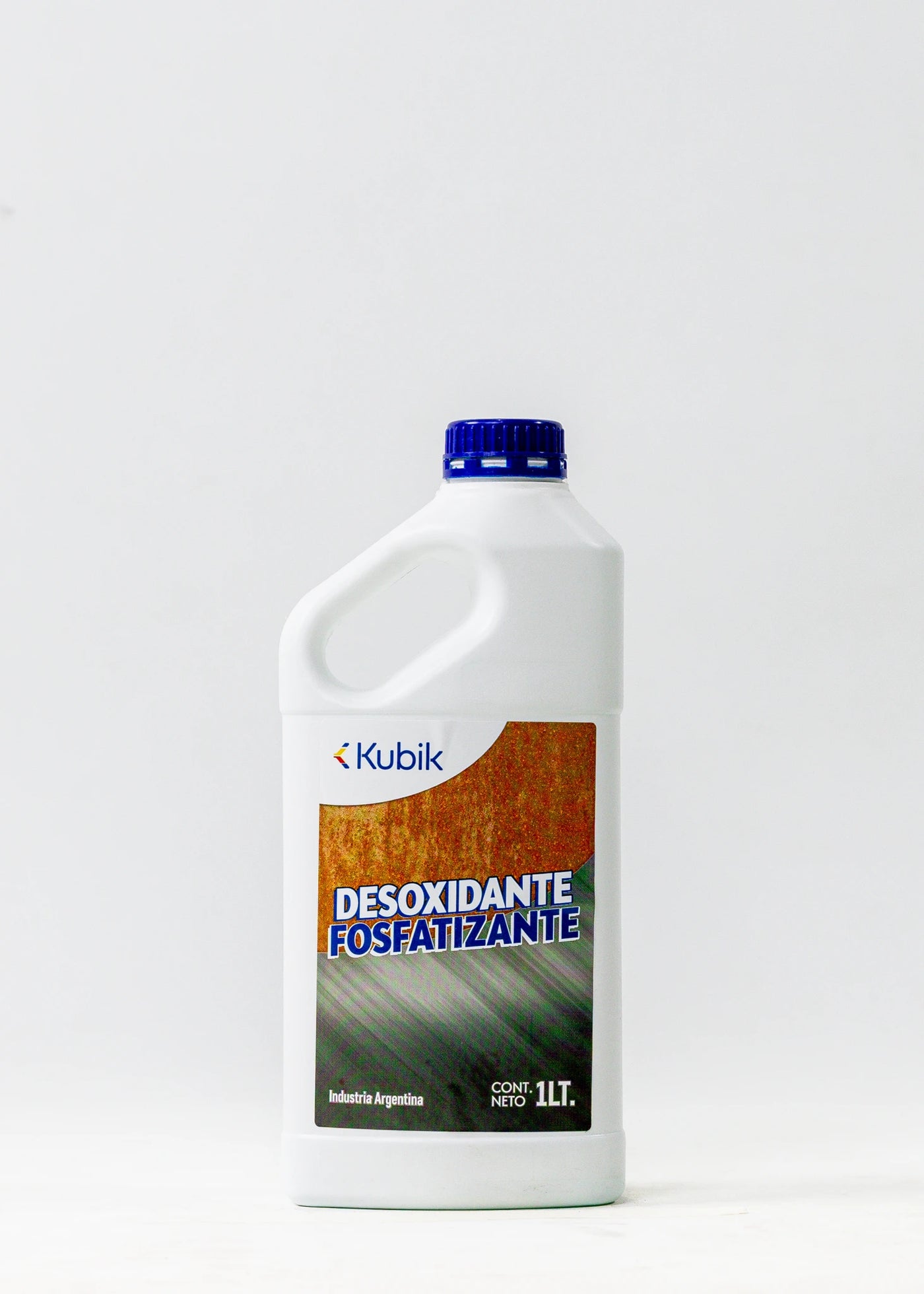 Desoxidante Fosfatizante – Tratamiento anticorrosivo – 1 litro